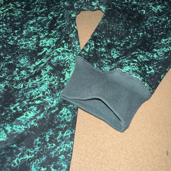 Nike ACG Therma-Fit Fleece Crew Sweatshirt Green Unisex Size:Small DV9100-363 - Picture 4 of 7